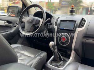 Xe Isuzu Dmax LS 2.5 4x4 MT 2016