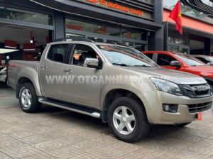Xe Isuzu Dmax LS 2.5 4x4 MT 2016