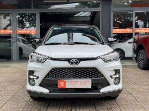 Xe Toyota Raize G 1.0 CVT 2024