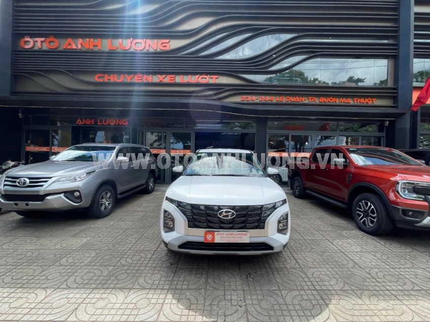 Hyundai Creta Đặc biệt 1.5 AT