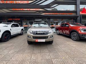 Isuzu Dmax LS 2.5 4x4 MT