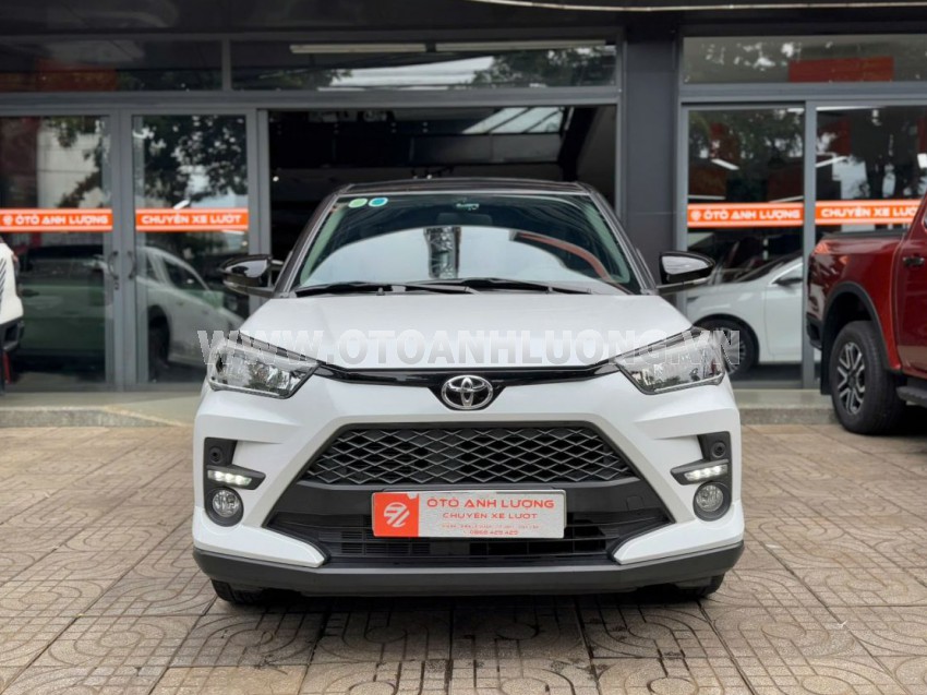 Toyota Raize G 1.0 CVT