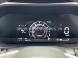 Xe Toyota Raize G 1.0 CVT 2024