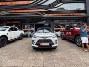 Xe Toyota Raize G 1.0 CVT 2024