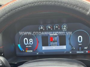 Xe Ford Ranger Stormtrak 2.0L 4x4 AT 2024