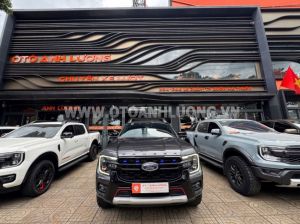 Ford Ranger Stormtrak 2.0L 4x4 AT