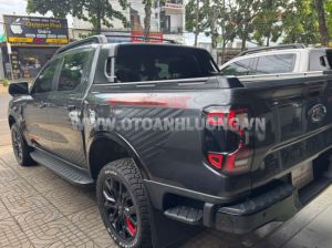 Xe Ford Ranger Stormtrak 2.0L 4x4 AT 2024