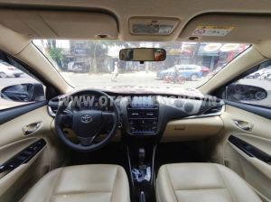 Xe Toyota Vios G 1.5 CVT 2022