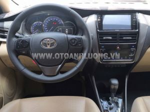 Xe Toyota Vios G 1.5 CVT 2022
