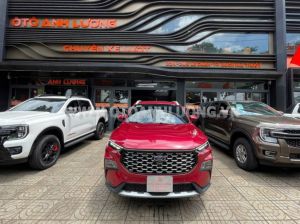 Xe Ford Territory Titanium X 1.5 AT 2022