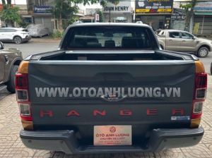 Xe Ford Ranger Wildtrak 2.0L 4x4 AT 2018