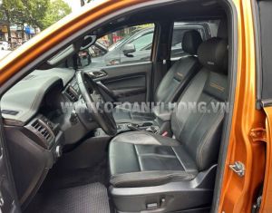 Xe Ford Ranger Wildtrak 2.0L 4x4 AT 2018