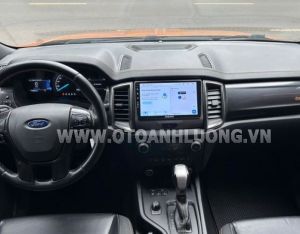 Xe Ford Ranger Wildtrak 2.0L 4x4 AT 2018