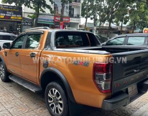 Xe Ford Ranger Wildtrak 2.0L 4x4 AT 2018
