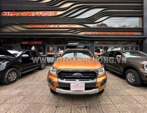 Xe Ford Ranger Wildtrak 2.0L 4x4 AT 2018