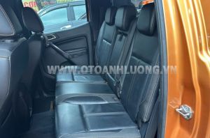 Xe Ford Ranger Wildtrak 2.0L 4x4 AT 2018