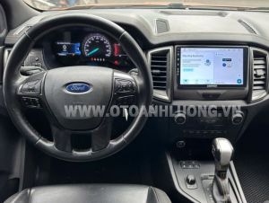 Xe Ford Ranger Wildtrak 2.0L 4x4 AT 2018