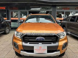 Xe Ford Ranger Wildtrak 2.0L 4x4 AT 2018