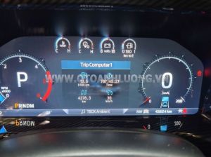 Xe Ford Ranger Raptor 2.0L 4x4 AT 2024