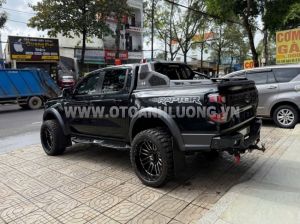 Xe Ford Ranger Raptor 2.0L 4x4 AT 2024