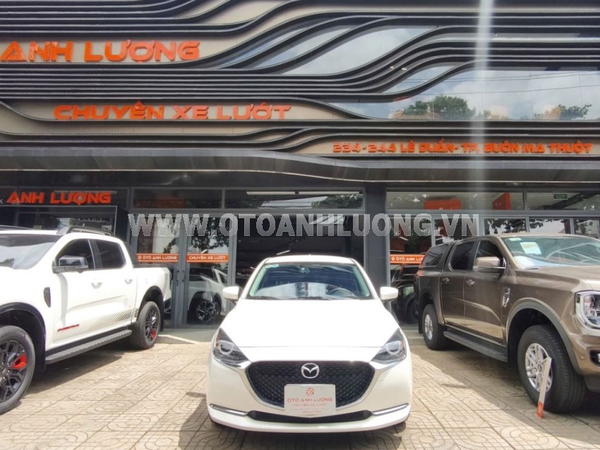 Mazda 2 Sport Luxury