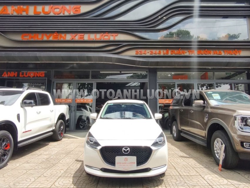 Mazda 2 Sport Luxury