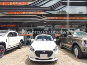 Mazda 2 Sport Luxury