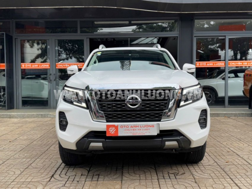 Nissan Navara VL 2.3 AT 4WD Cao cấp