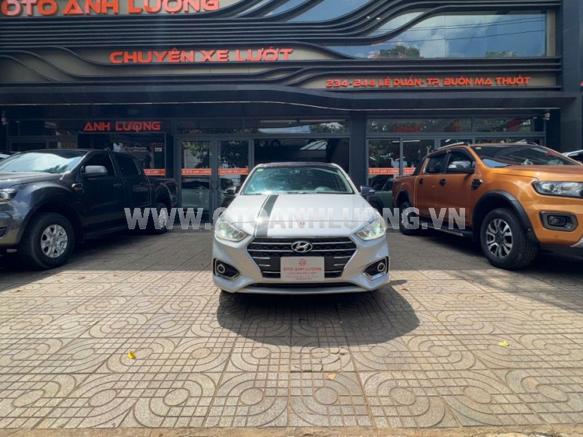 Hyundai Accent 1.4 ATH