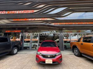 Xe Honda City RS 1.5 AT 2022