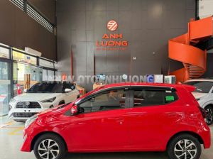 Xe Toyota Wigo 1.2G AT 2019