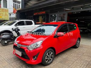 Xe Toyota Wigo 1.2G AT 2019