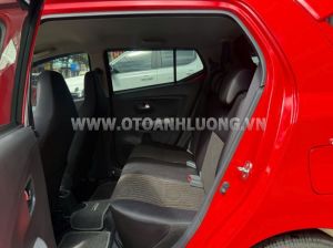 Xe Toyota Wigo 1.2G AT 2019