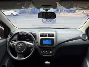 Xe Toyota Wigo 1.2G AT 2019