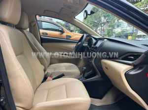 Xe Toyota Vios G 1.5 CVT 2022