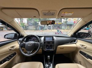 Xe Toyota Vios G 1.5 CVT 2022