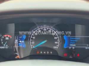 Xe Ford Ranger Wildtrak 2.0L 4x4 AT 2021