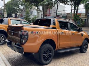 Xe Ford Ranger Wildtrak 2.0L 4x4 AT 2021