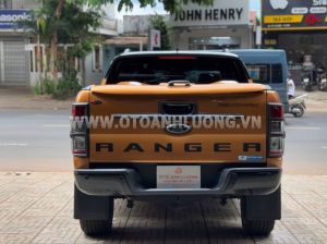Xe Ford Ranger Wildtrak 2.0L 4x4 AT 2021