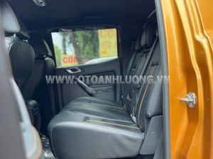 Xe Ford Ranger Wildtrak 2.0L 4x4 AT 2021