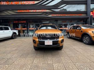Xe Ford Ranger Wildtrak 2.0L 4x4 AT 2021