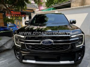 Xe Ford Everest Titanium Plus 2.0L 4x4 AT 2025
