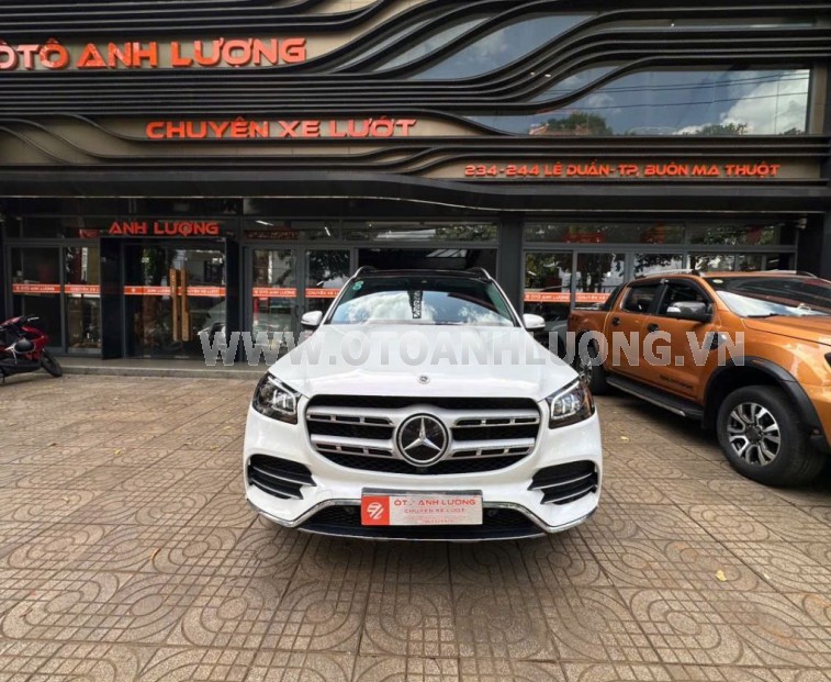 Mercedes Benz GLS 450 4Matic