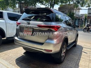 Xe Toyota Fortuner 2.4G 4x2 MT 2017