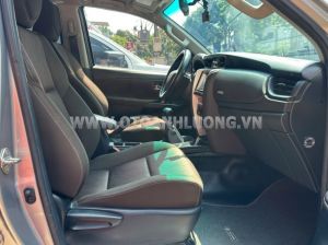 Xe Toyota Fortuner 2.4G 4x2 MT 2017