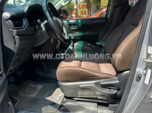 Xe Toyota Fortuner 2.4G 4x2 MT 2017