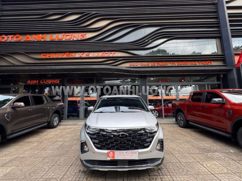 Hyundai Custin Cao Cấp 2.0T