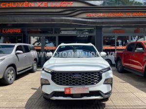 Xe Ford Territory Titanium X 1.5 AT 2025