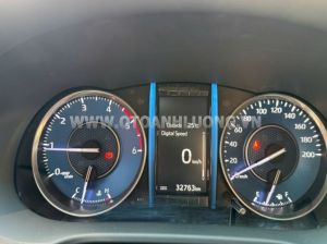 Xe Toyota Fortuner 2.4G 4x2 MT 2020