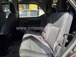 Xe Toyota Fortuner 2.4G 4x2 MT 2020